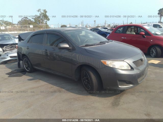 TOYOTA COROLLA 2010 1nxbu4ee1az363275