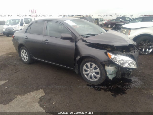 TOYOTA COROLLA 2010 1nxbu4ee1az363292