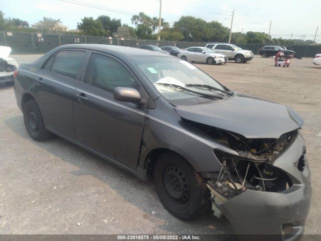 TOYOTA COROLLA 2010 1nxbu4ee1az366497