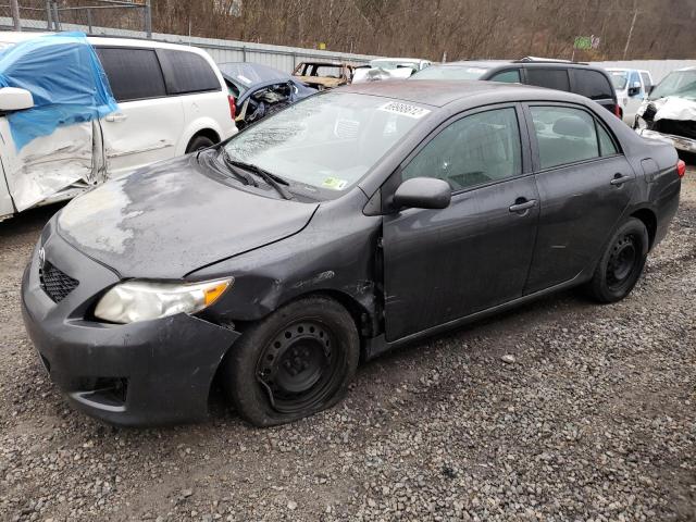 TOYOTA COROLLA BA 2010 1nxbu4ee1az367407