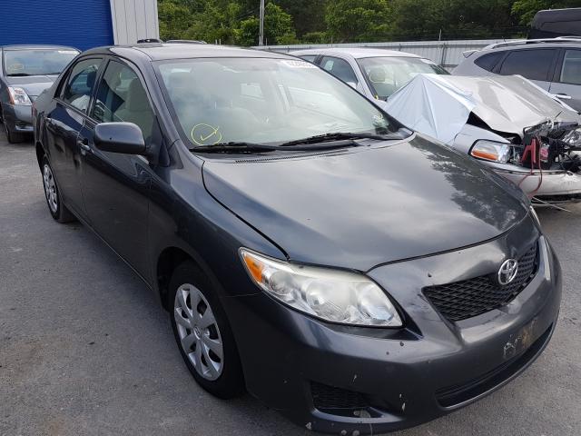 TOYOTA COROLLA BA 2010 1nxbu4ee1az369285