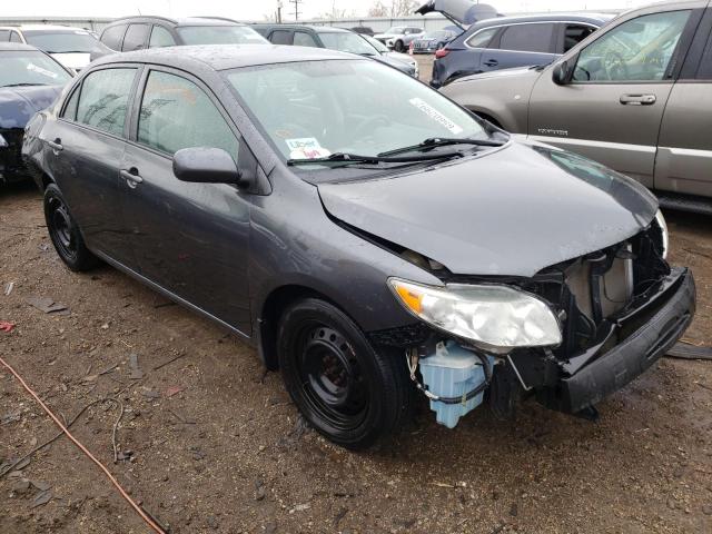 TOYOTA COROLLA BA 2010 1nxbu4ee1az369349