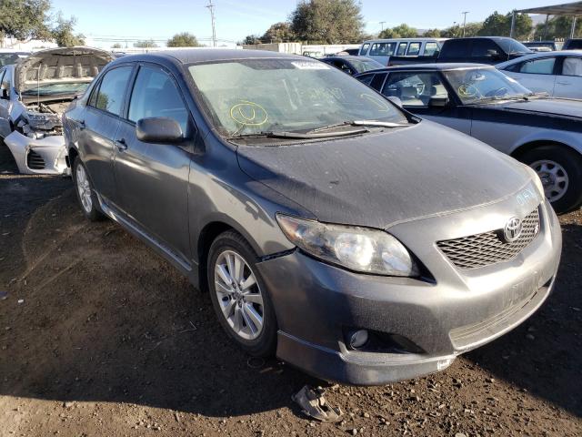 TOYOTA COROLLA BA 2010 1nxbu4ee1az370548