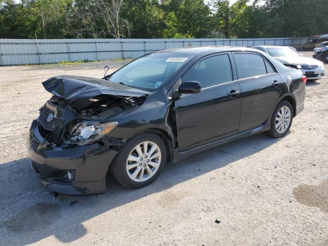 TOYOTA COROLLA BA 2010 1nxbu4ee1az373286