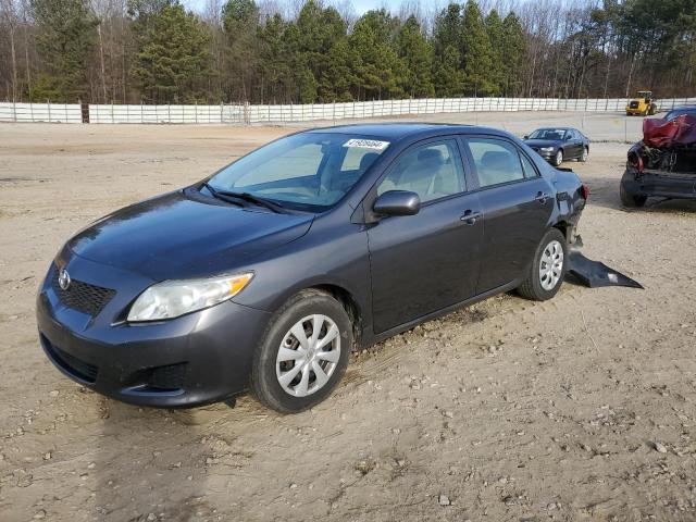 TOYOTA COROLLA 2010 1nxbu4ee1az373742