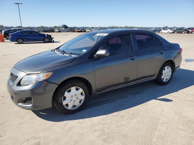 TOYOTA COROLLA BA 2010 1nxbu4ee1az374776