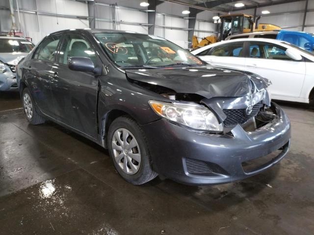 TOYOTA COROLLA BA 2010 1nxbu4ee1az374857