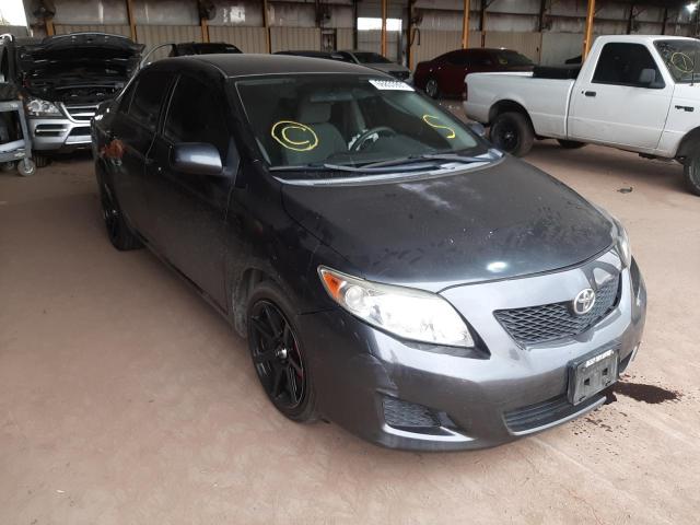 TOYOTA COROLLA BA 2010 1nxbu4ee1az374924