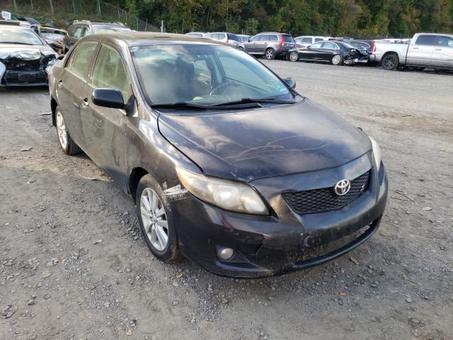 TOYOTA COROLLA BA 2010 1nxbu4ee1az375300