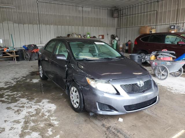 TOYOTA COROLLA BA 2010 1nxbu4ee1az376737