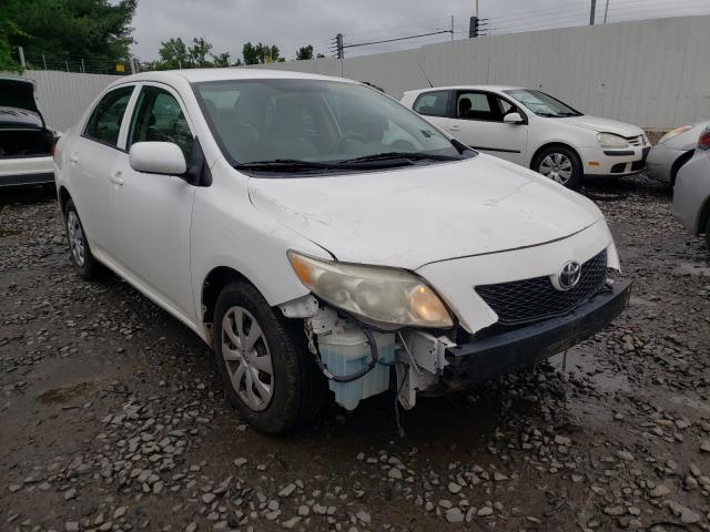 TOYOTA COROLLA BA 2010 1nxbu4ee1az377242