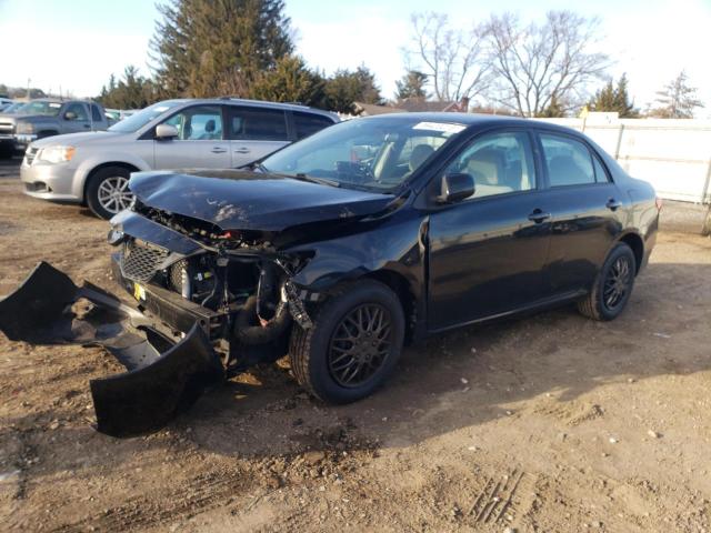 TOYOTA COROLLA BA 2010 1nxbu4ee1az377824