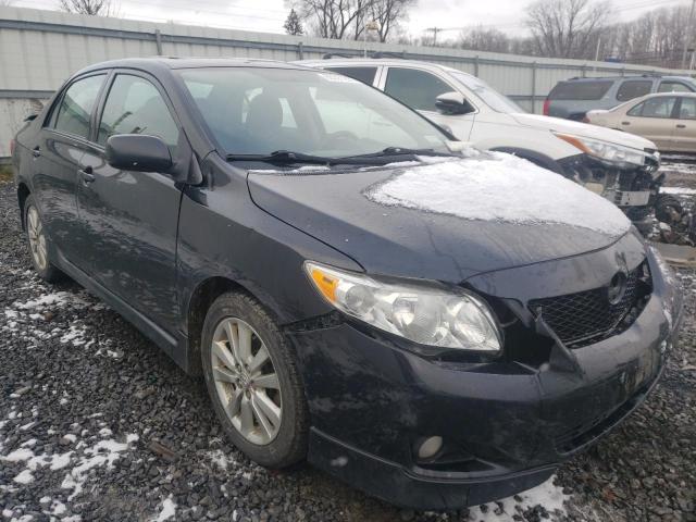 TOYOTA COROLLA BA 2010 1nxbu4ee1az378343