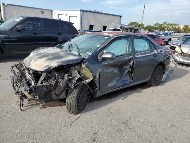 TOYOTA COROLLA BA 2010 1nxbu4ee1az378830