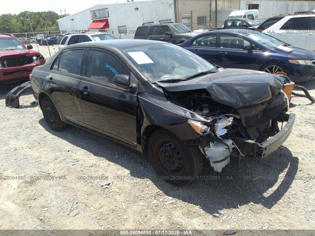 TOYOTA COROLLA 2010 1nxbu4ee1az379041