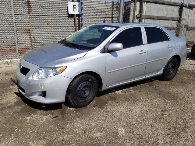 TOYOTA COROLLA 2010 1nxbu4ee1az379850