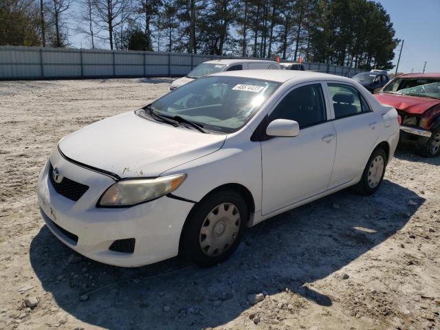 TOYOTA COROLLA BA 2010 1nxbu4ee1az380321