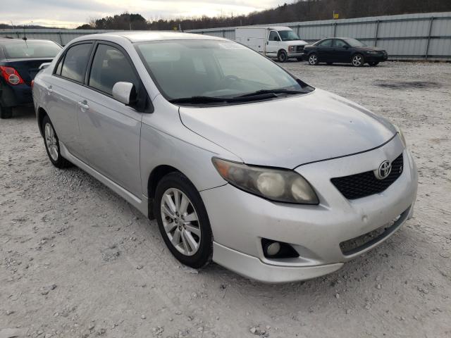 TOYOTA COROLLA BA 2010 1nxbu4ee1az380626