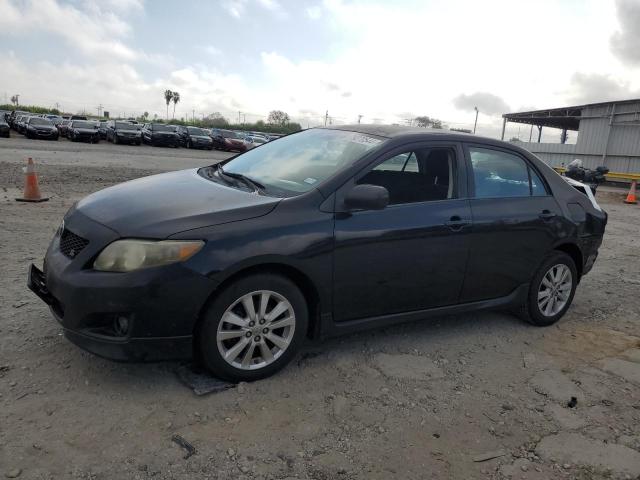 TOYOTA COROLLA BA 2010 1nxbu4ee1az381551