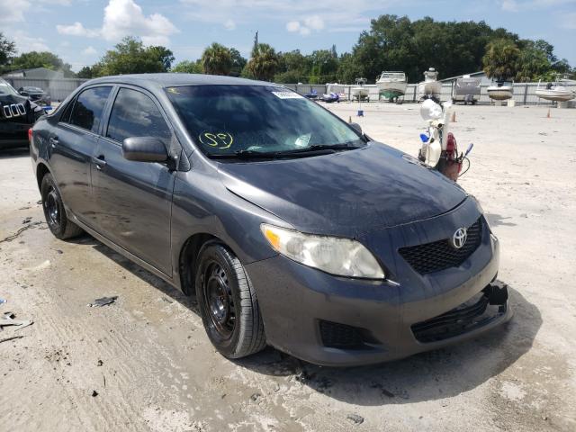 TOYOTA COROLLA BA 2010 1nxbu4ee1az382019