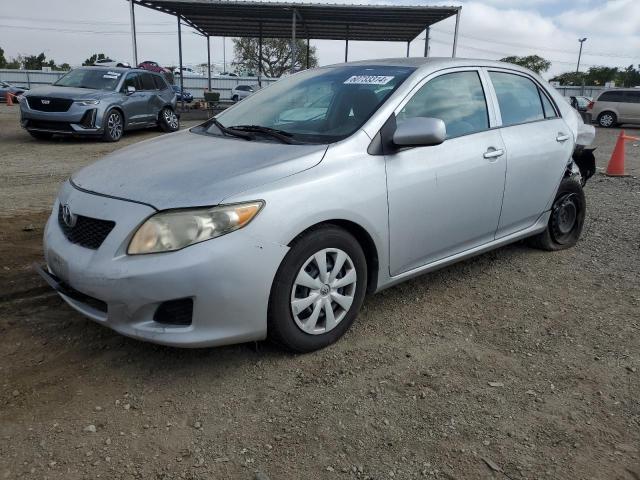 TOYOTA COROLLA BA 2010 1nxbu4ee1az382232