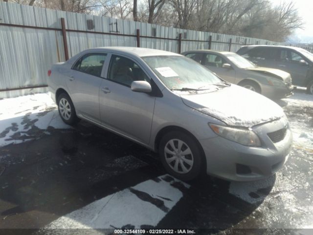 TOYOTA COROLLA 2010 1nxbu4ee1az384269