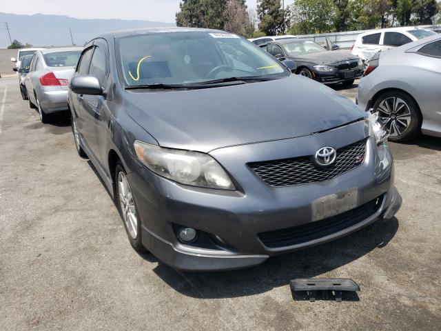 TOYOTA COROLLA BA 2010 1nxbu4ee1az384479