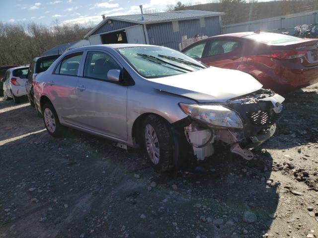 TOYOTA COROLLA BA 2010 1nxbu4ee1az384854