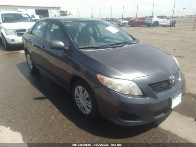 TOYOTA COROLLA 2010 1nxbu4ee1az385888