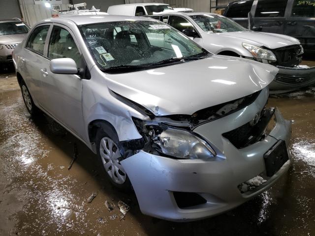 TOYOTA COROLLA BA 2010 1nxbu4ee2az166499