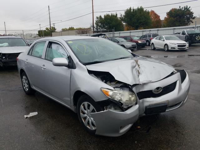 TOYOTA COROLLA BA 2010 1nxbu4ee2az168513