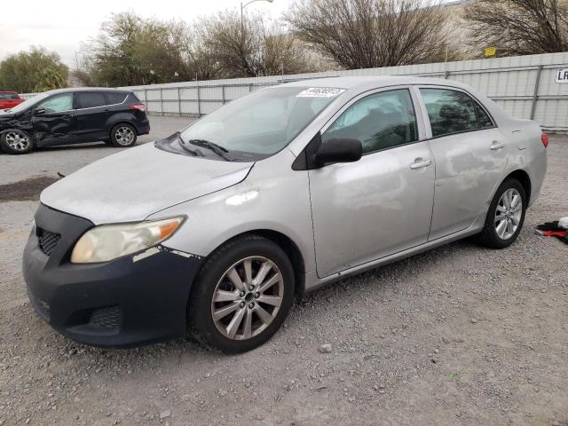 TOYOTA COROLLA BA 2010 1nxbu4ee2az171086