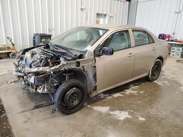 TOYOTA COROLLA 2010 1nxbu4ee2az171248