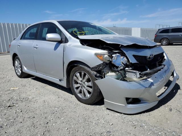 TOYOTA COROLLA BA 2010 1nxbu4ee2az171346