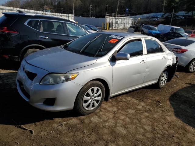 TOYOTA COROLLA 2010 1nxbu4ee2az172819