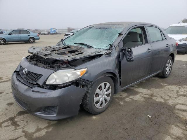 TOYOTA COROLLA BA 2010 1nxbu4ee2az174568