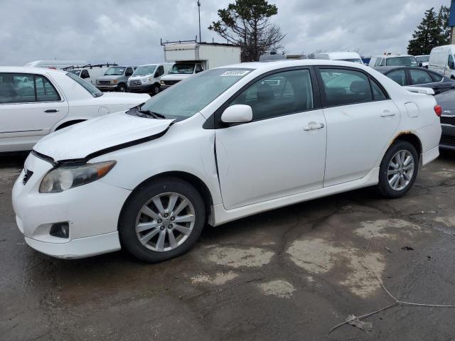 TOYOTA COROLLA 2010 1nxbu4ee2az175932