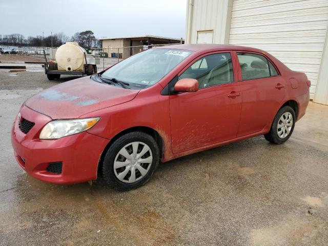 TOYOTA COROLLA 2010 1nxbu4ee2az176398