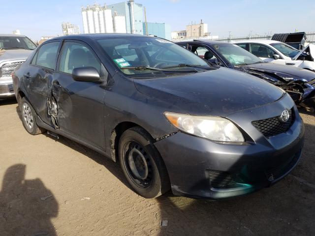 TOYOTA COROLLA BA 2010 1nxbu4ee2az178166