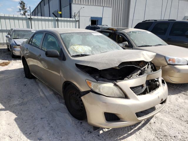 TOYOTA COROLLA BA 2010 1nxbu4ee2az178801