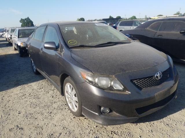 TOYOTA COROLLA BA 2010 1nxbu4ee2az180564