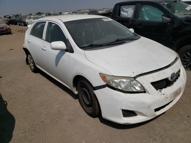 TOYOTA COROLLA BA 2010 1nxbu4ee2az181245