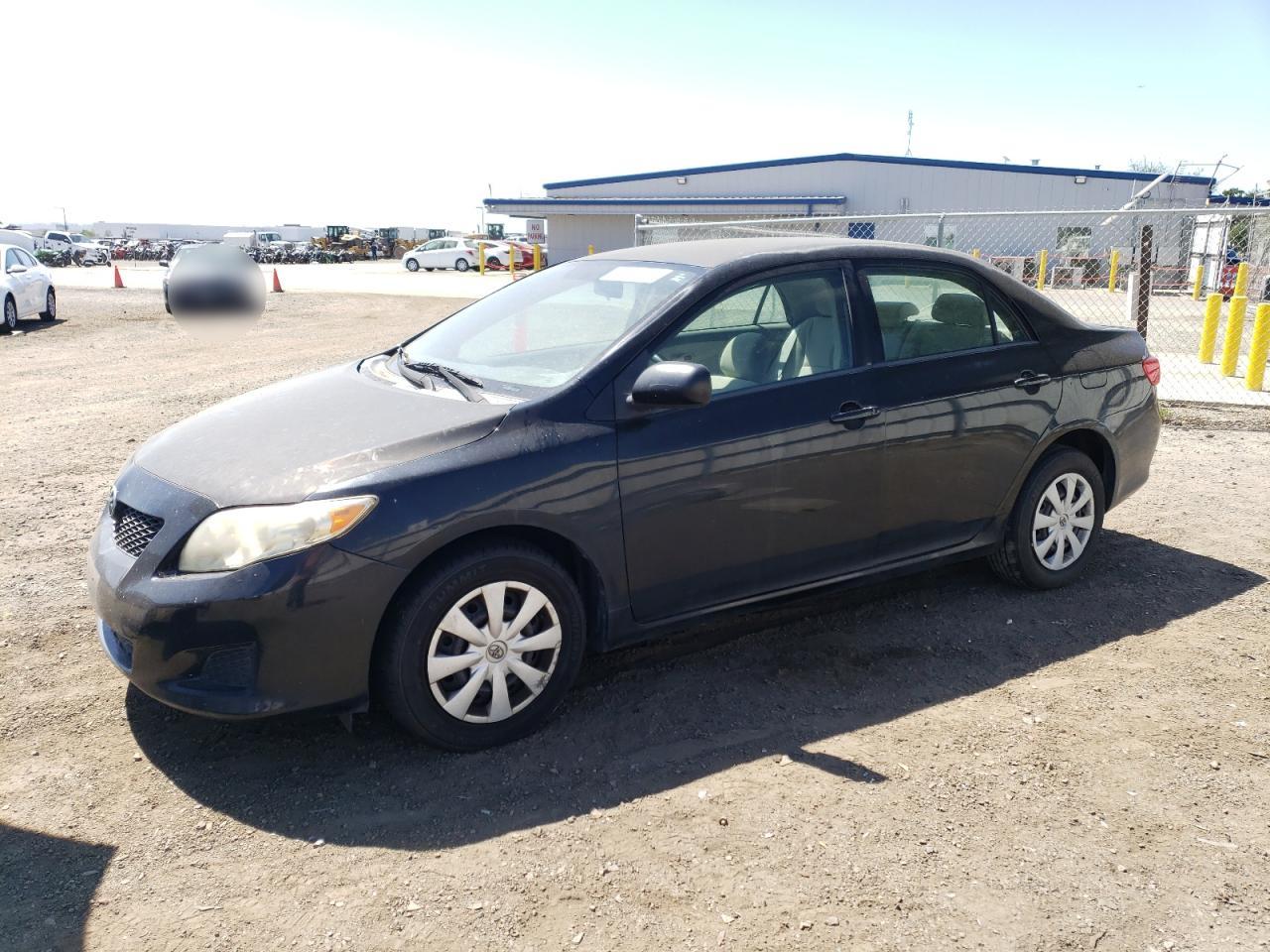 TOYOTA COROLLA 2010 1nxbu4ee2az182671