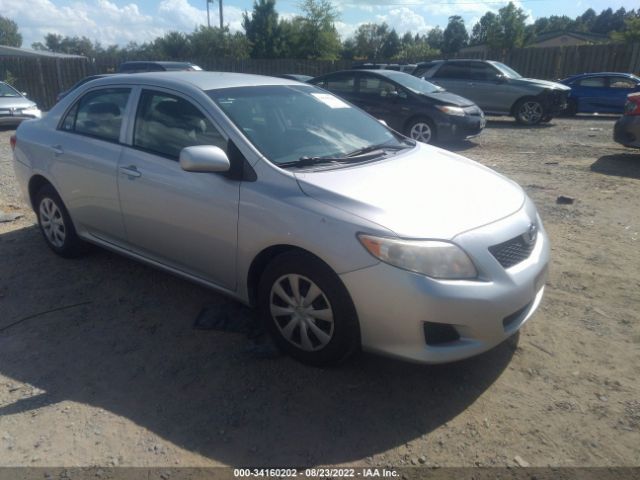 TOYOTA COROLLA 2010 1nxbu4ee2az182847