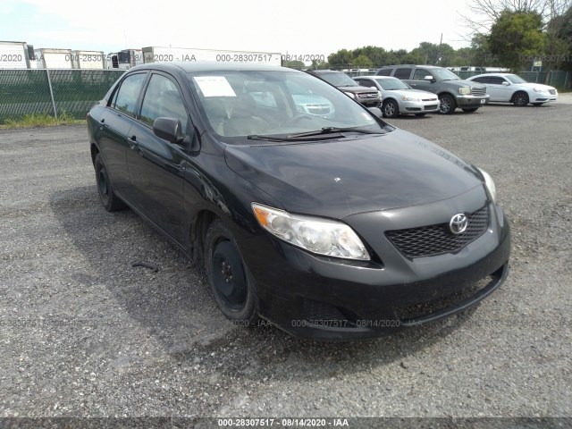 TOYOTA COROLLA 2010 1nxbu4ee2az183044