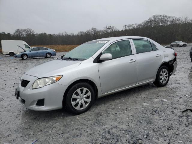 TOYOTA COROLLA 2010 1nxbu4ee2az183982