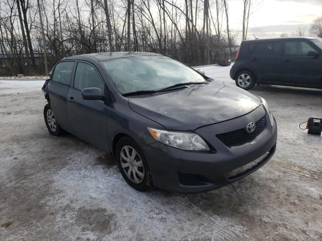 TOYOTA COROLLA BA 2010 1nxbu4ee2az184954