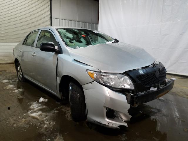 TOYOTA COROLLA BA 2010 1nxbu4ee2az185053