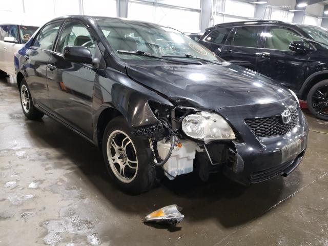 TOYOTA COROLLA BA 2010 1nxbu4ee2az185988