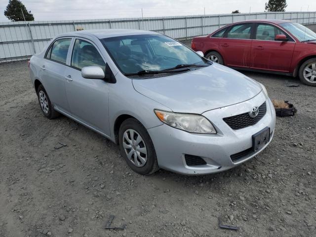 TOYOTA COROLLA BA 2010 1nxbu4ee2az186350